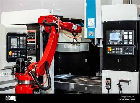 fully automated cnc machines